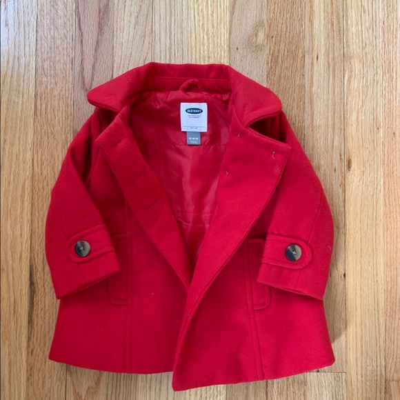 Pea coat! - Picture 2 of 3